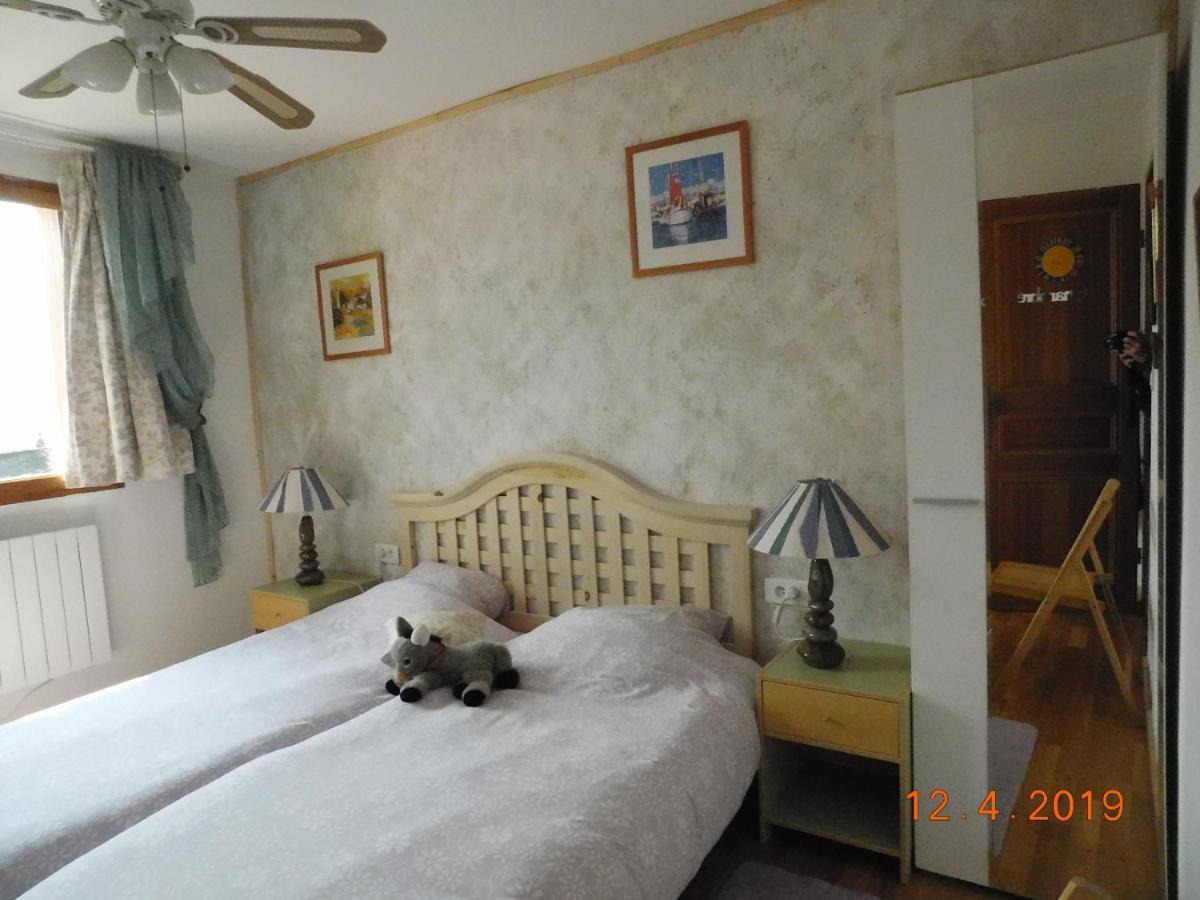 Chez Nous. B & B Bassy 外观 照片